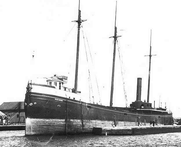 william edwards ss